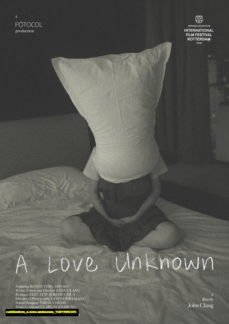 Jual Poster Film a love unknown (cak6mdzm)
