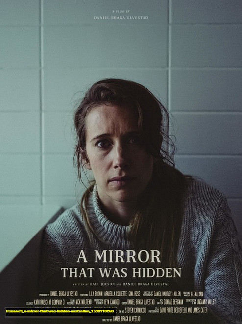 Jual Poster Film a mirror that was hidden australian (irsueao9)