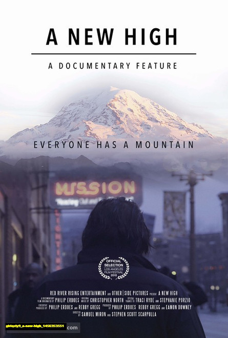 Jual Poster Film a new high (gbtqzly9)