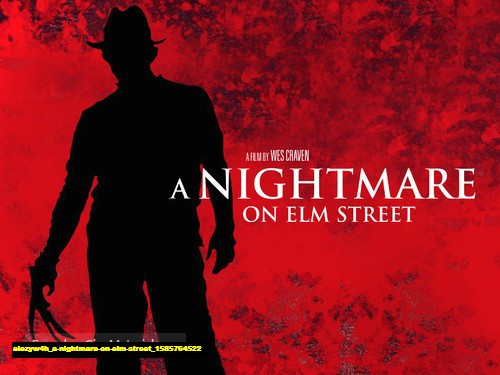 Jual Poster Film a nightmare on elm street (aiezyw4h)