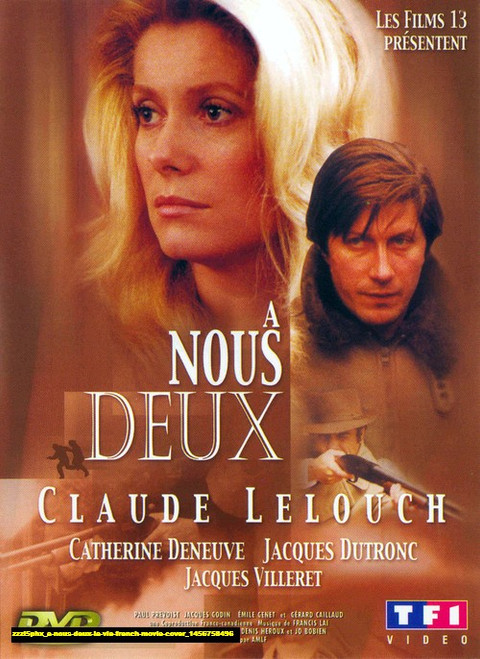 Jual Poster Film a nous deux la vie french movie cover (zzzl5phx)