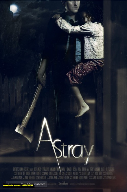Jual Poster Film a stray (eeqwkxte)