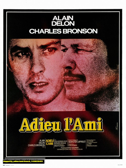 Jual Poster Film adieu lami french (kkgqu42y)