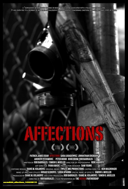 Jual Poster Film affections (ascmdkb6)