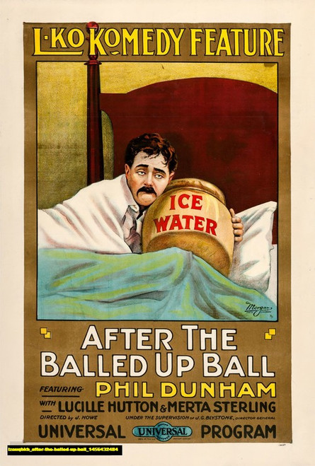 Jual Poster Film after the balled up ball (izauqbkb) Jual Poster Film after the balled up ball (izauqbkb)