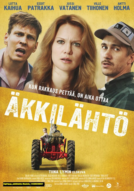 Jual Poster Film akkilahto finnish (6qirlqzp)