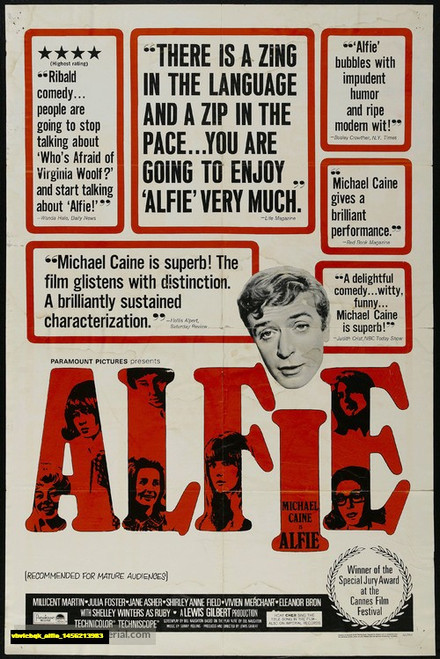 Jual Poster Film alfie (vbvlcbqk) Jual Poster Film alfie (vbvlcbqk)