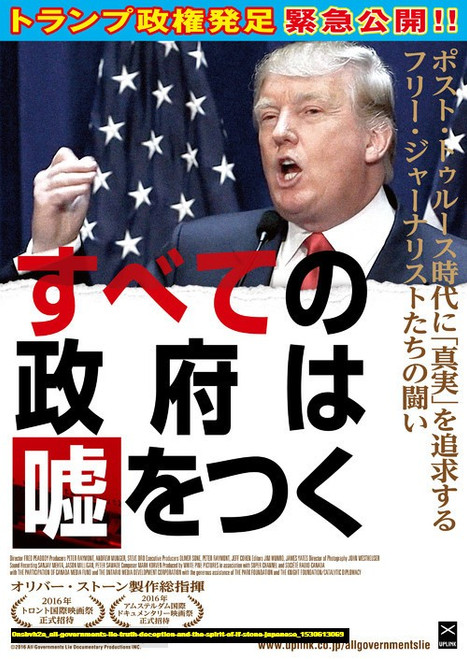 Jual Poster Film all governments lie truth deception and the spirit of if stone japanese (0nsbvh2a)
