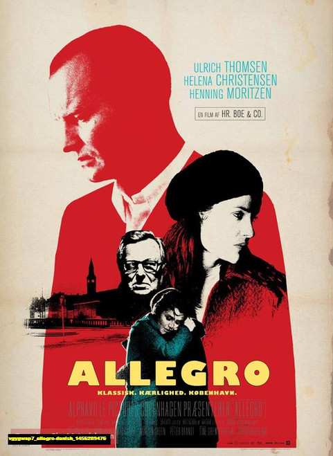 Jual Poster Film allegro danish (vgygwep7) Jual Poster Film allegro danish (vgygwep7)
