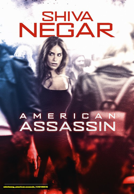 Jual Poster Film american assassin (mtwtnmug) Jual Poster Film american assassin (mtwtnmug)