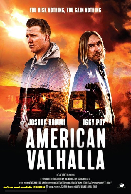 Jual Poster Film american valhalla (ahp5qvgs)