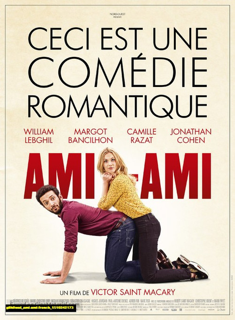 Jual Poster Film ami ami french (g8hiiwat)