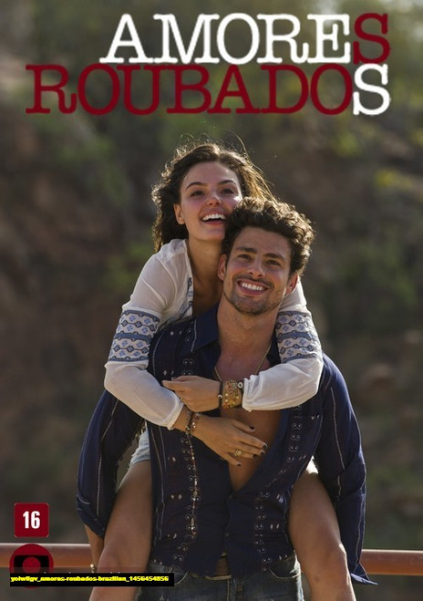 Jual Poster Film amores roubados brazilian (yolwllgv)