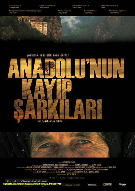 Jual Poster Film anadolunun kayip sarkilari turkish (bqlhz2lt)