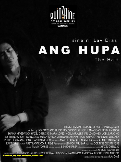 Jual Poster Film ang hupa philippine (b2vd9sxx)
