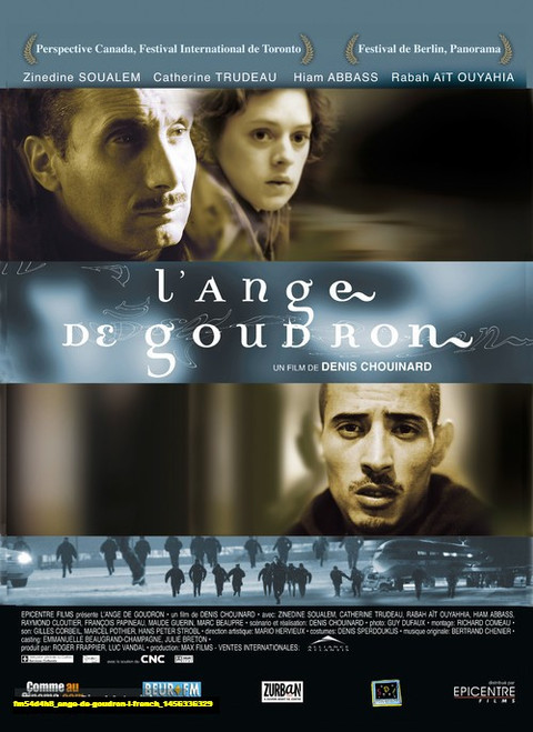 Jual Poster Film ange de goudron l french (fm54d4h8)