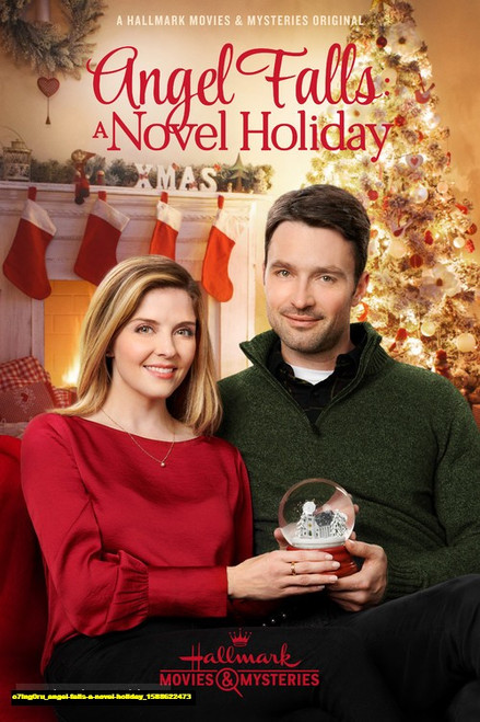 Jual Poster Film angel falls a novel holiday (o7ing0ru)