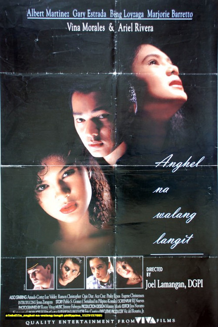 Jual Poster Film anghel na walang langit philippine (e1nbd55e)