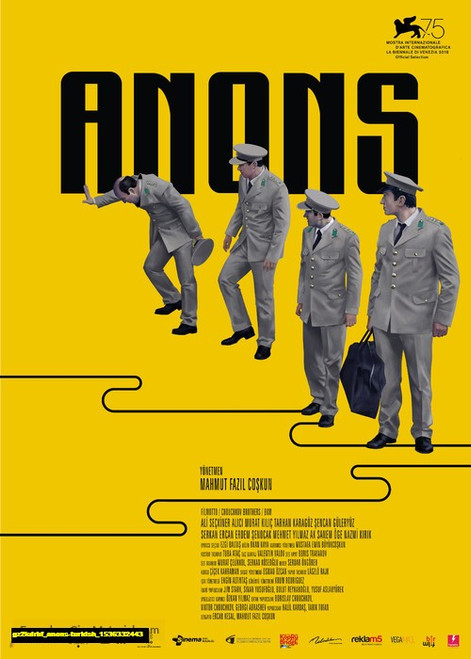 Jual Poster Film anons turkish (gz2kdrbf)