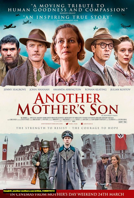 Jual Poster Film another mothers son british (5neqivfr)