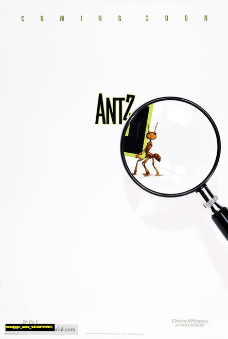 Jual Poster Film antz (vrxzjygc) Jual Poster Film antz (vrxzjygc)