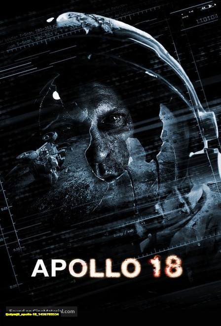 Jual Poster Film apollo 18 (ljzdymj0) Jual Poster Film apollo 18 (ljzdymj0)