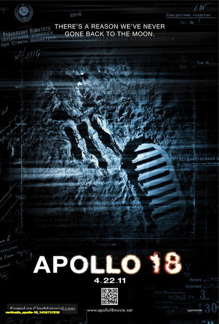 Jual Poster Film apollo 18 (rw4lse8s) Jual Poster Film apollo 18 (rw4lse8s)