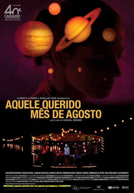 Jual Poster Film aquele querido mes de agosto portuguese (d8do2oy2)