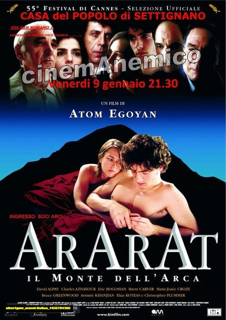 Jual Poster Film ararat italian (a8xn1gnw) Jual Poster Film ararat italian (a8xn1gnw)