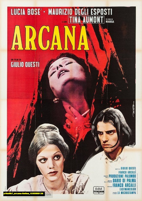 Jual Poster Film arcana italian (p1kolfh7) Jual Poster Film arcana italian (p1kolfh7)