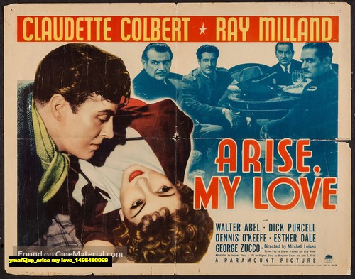 Jual Poster Film arise my love (ymaf5jup)