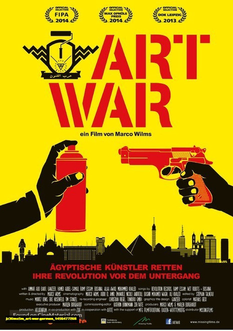 Jual Poster Film art war german (jz36ms5m)