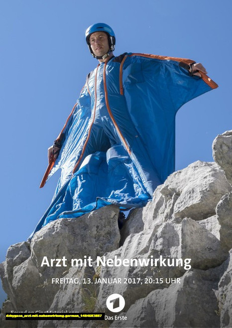 Jual Poster Film arzt mit nebenwirkung german (dzhygase)