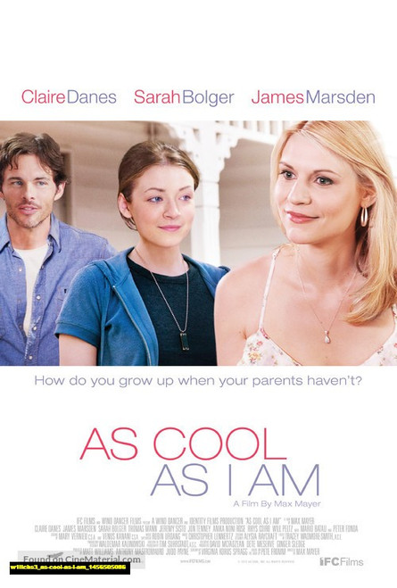 Jual Poster Film as cool as i am (w1ilcbs3)