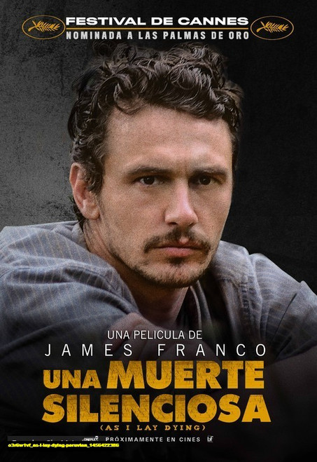 Jual Poster Film as i lay dying peruvian (o3r6w1vf)