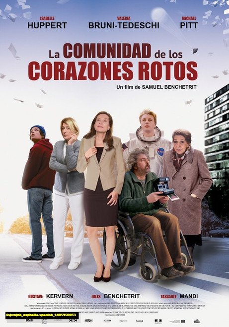 Jual Poster Film asphalte spanish (4sjxwjnh) Jual Poster Film asphalte spanish (4sjxwjnh)
