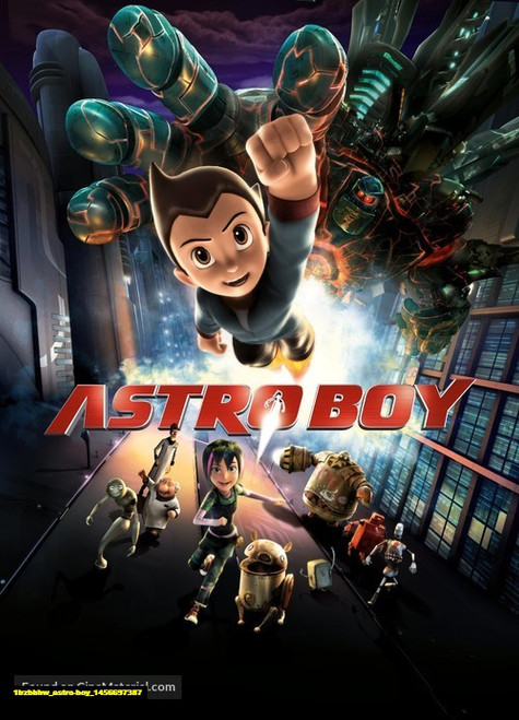 Jual Poster Film astro boy (1lrzbbhw) Jual Poster Film astro boy (1lrzbbhw)
