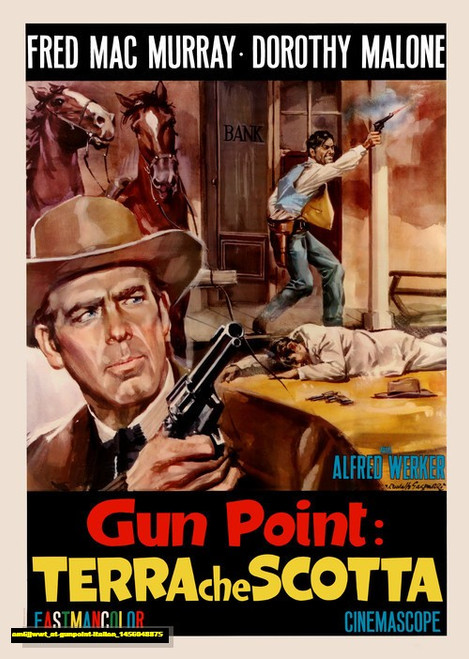 Jual Poster Film at gunpoint italian (am6jjwwt) Jual Poster Film at gunpoint italian (am6jjwwt)