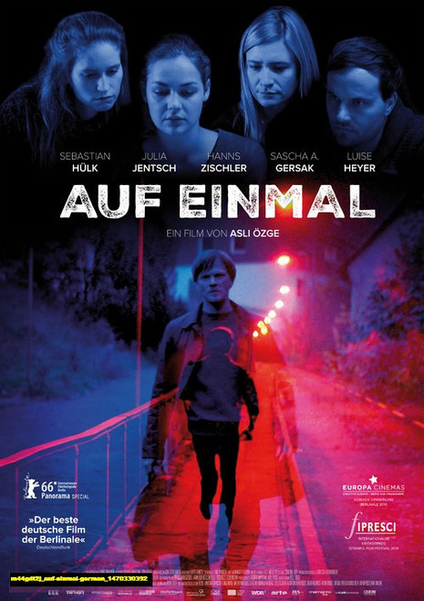 Jual Poster Film auf einmal german (m44gdt2j)