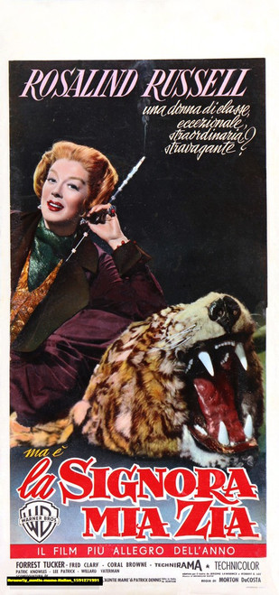 Jual Poster Film auntie mame italian (ihruaw5y)