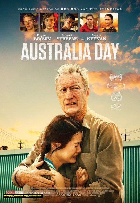 Jual Poster Film australia day (2uz0qujf) Jual Poster Film australia day (2uz0qujf)