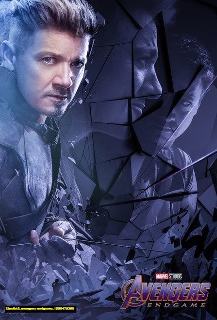 Jual Poster Film avengers endgame (2tyxtbt5)