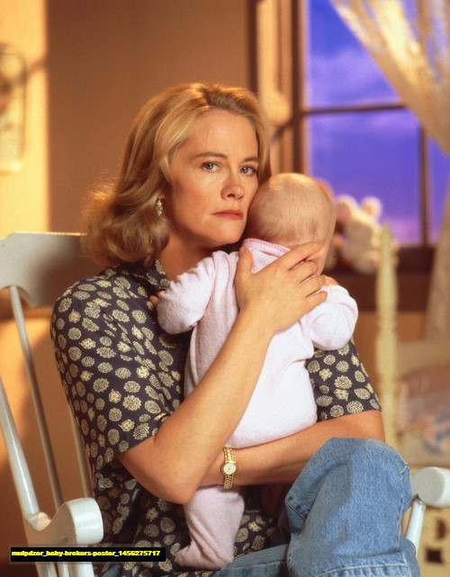 Jual Poster Film baby brokers poster (muipdzer)