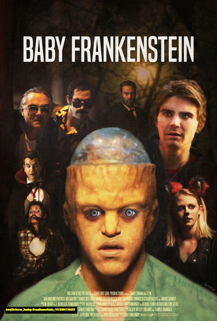 Jual Poster Film baby frankenstein (zoq9cbsw) Jual Poster Film baby frankenstein (zoq9cbsw)