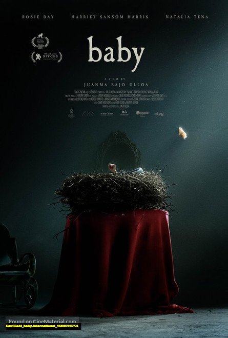 Jual Poster Film baby international (6au56ebi)