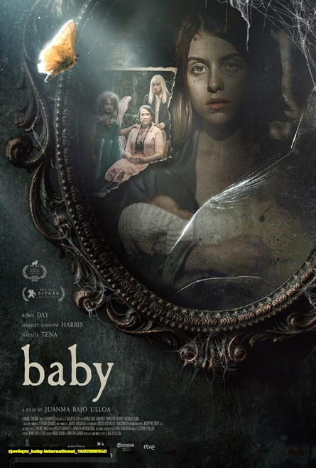 Jual Poster Film baby international (zjov0qzv) Jual Poster Film baby international (zjov0qzv)