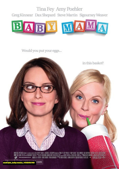 Jual Poster Film baby mama (xnzb3pts) Jual Poster Film baby mama (xnzb3pts)
