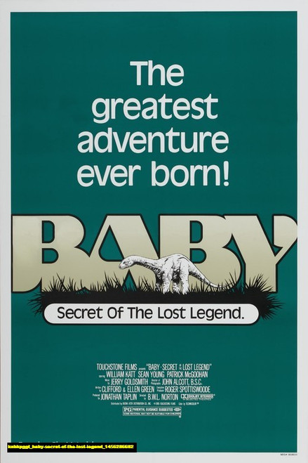 Jual Poster Film baby secret of the lost legend (knbkpggt) Jual Poster Film baby secret of the lost legend (knbkpggt)