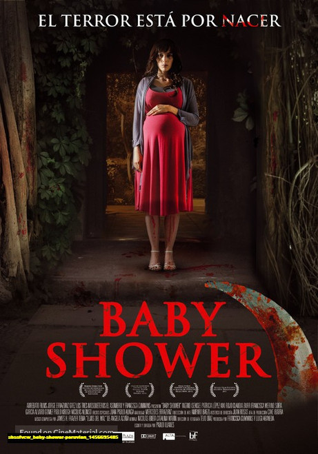 Jual Poster Film baby shower peruvian (sbssfvcw) Jual Poster Film baby shower peruvian (sbssfvcw)