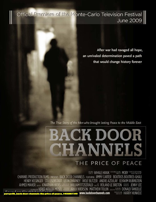 Jual Poster Film back door channels the price of peace (psrcpc0b) Jual Poster Film back door channels the price of peace (psrcpc0b)